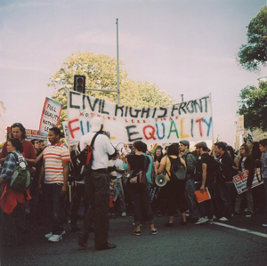 Civil Rights Front for Full Equality