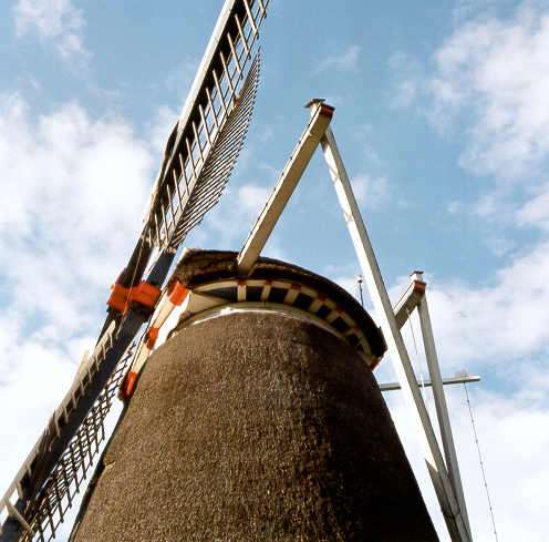 Lonneker windmill