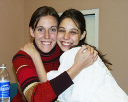 Sara e Jessamine