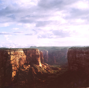 Canyon de Chelly