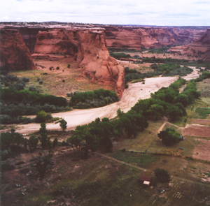 Canyon de Chelly