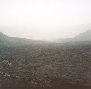 Kilauea Iki Crater