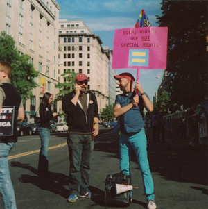 Equal Rights are not Special Rights