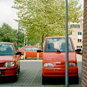 Canta, an Italian-made car