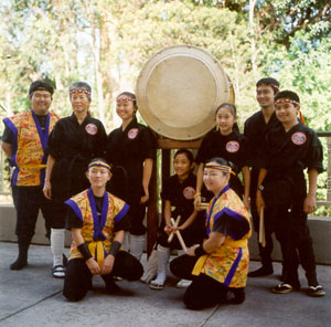 Hui Okinawa Taiko