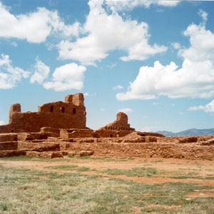 Salinas Pueblo Missions National Monument