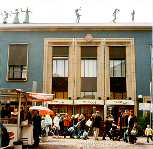 Enschede Theater building